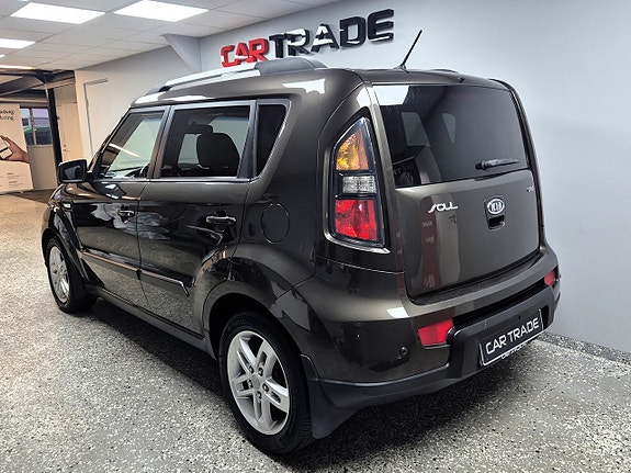 Kia Soul 4 of 5