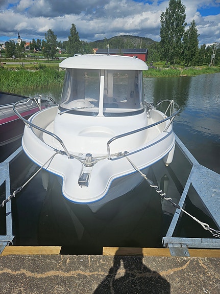 Örnvik 580 pilot house 3 of 5