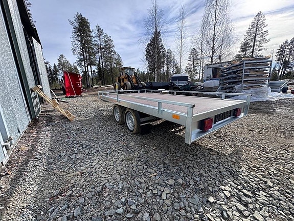 VAARAS-VAGNEN 2700kg 4 of 24