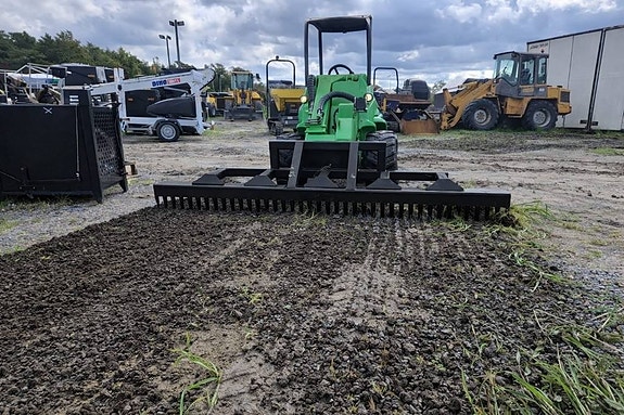 Kratta Lastmaskin traktor 2 of 4