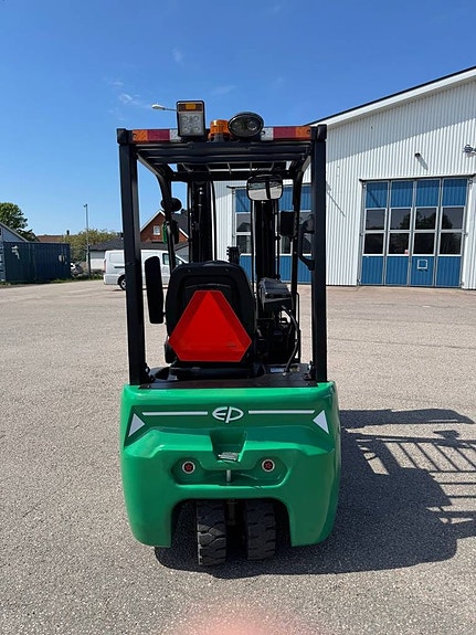 EP 2.0 ton NY gaffeltruck litium omgående leverans 8 of 12
