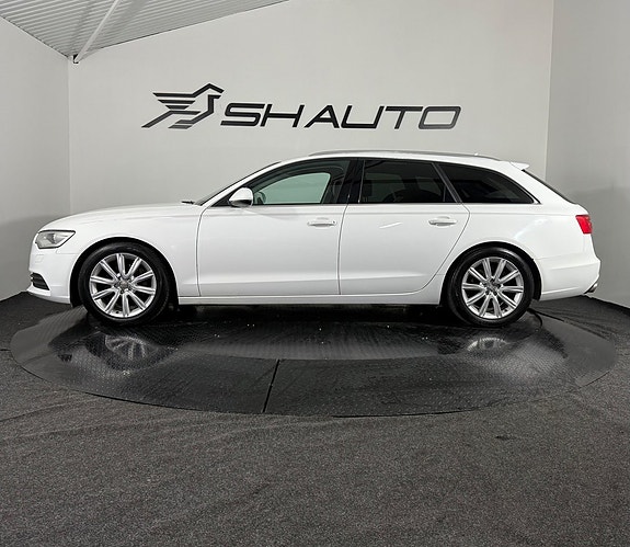 Audi A6 7 of 19