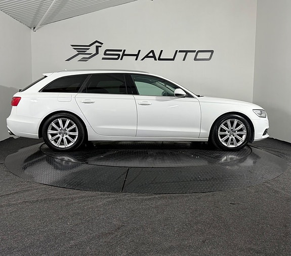 Audi A6 4 of 19