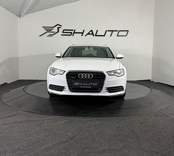 Audi A6 2 of 19