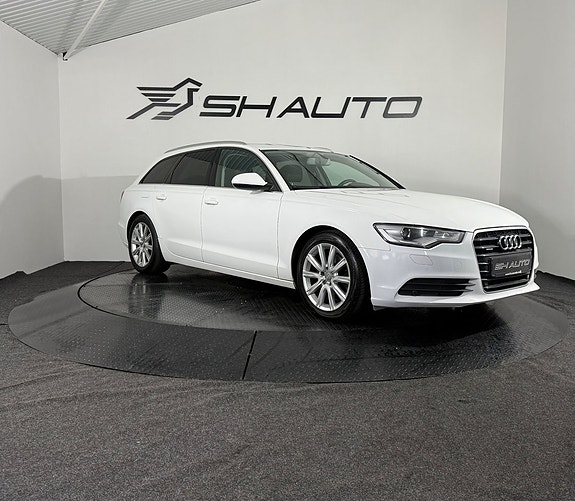 Audi A6 3 of 19