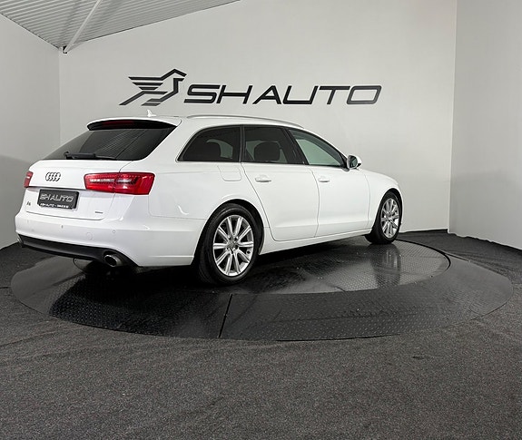 Audi A6 5 of 19