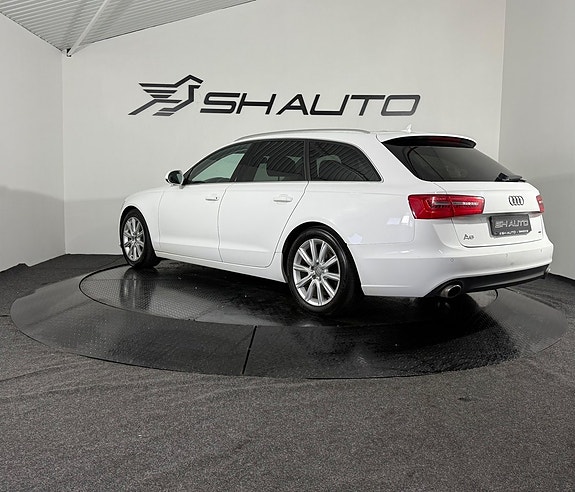 Audi A6 6 of 19