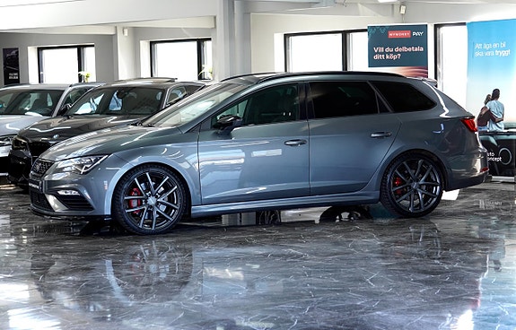 Seat Leon 4 of 5