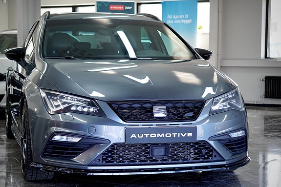 Seat Leon 6 of 17