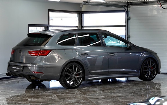 Seat Leon 5 of 5