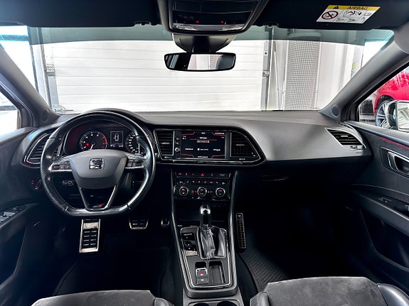 Seat Leon 12 of 17