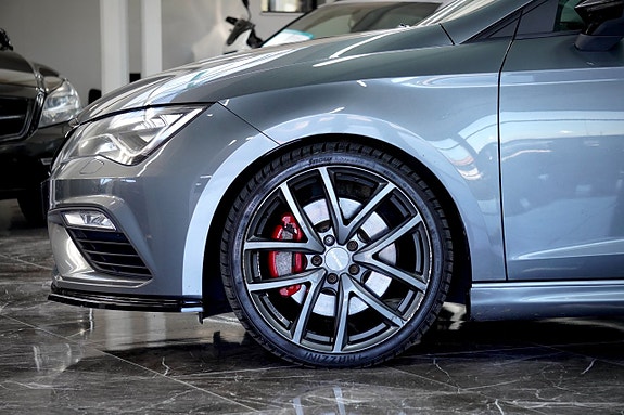 Seat Leon 8 of 17