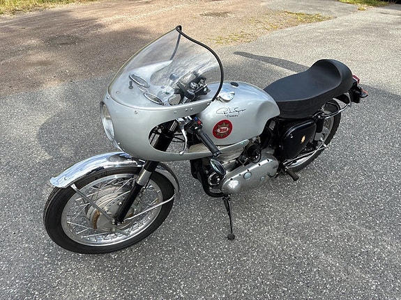 BSA A 10 SUPER ROCKET