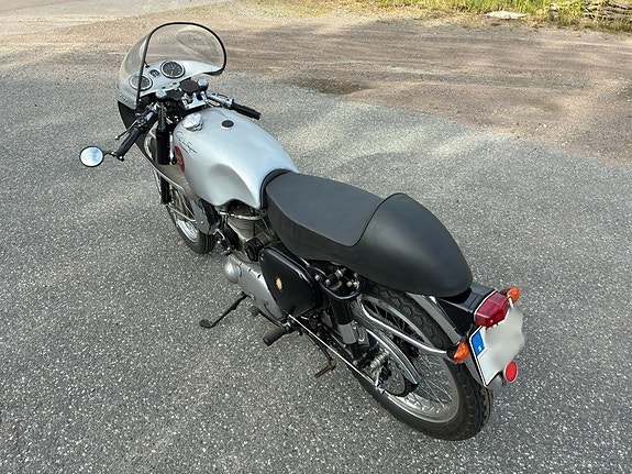 BSA A 10 SUPER ROCKET 7 of 30