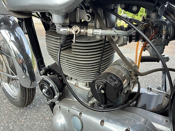 BSA A 10 SUPER ROCKET 12 of 30