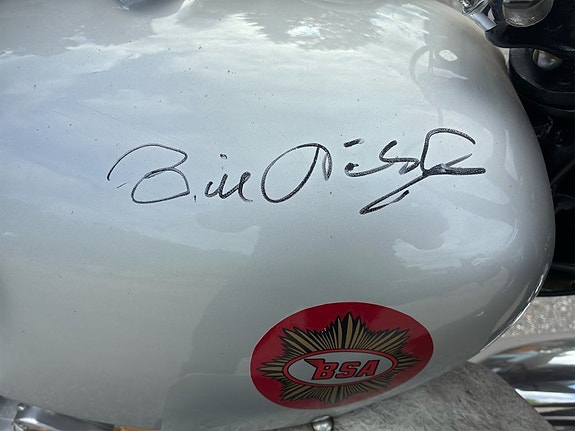 BSA A 10 SUPER ROCKET 18 of 30