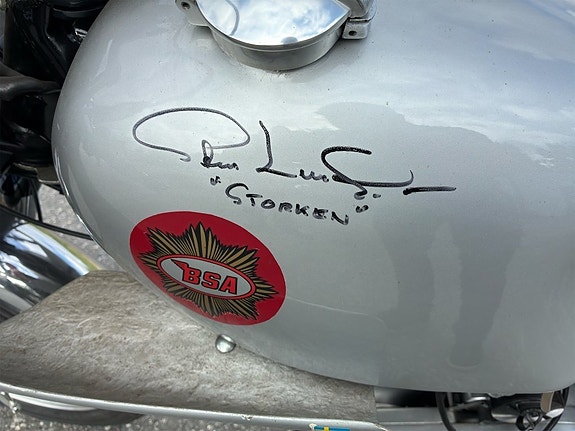 BSA A 10 SUPER ROCKET 13 of 30
