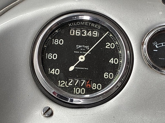 BSA A 10 SUPER ROCKET 23 of 30