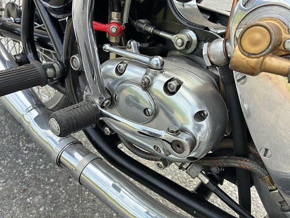 BSA A 10 SUPER ROCKET 20 of 30