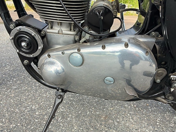BSA A 10 SUPER ROCKET 10 of 30
