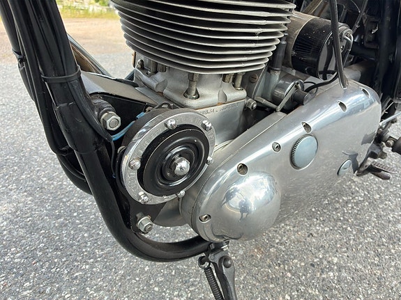 BSA A 10 SUPER ROCKET 14 of 30