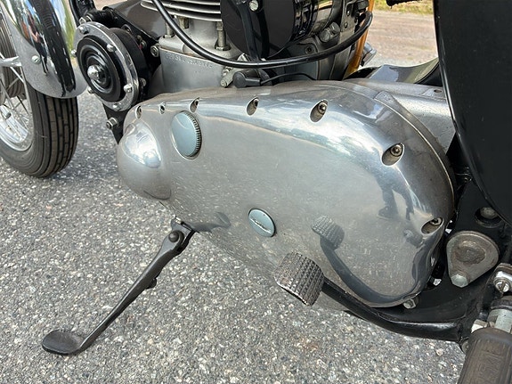 BSA A 10 SUPER ROCKET 11 of 30
