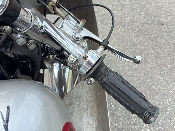 BSA A 10 SUPER ROCKET 16 of 30
