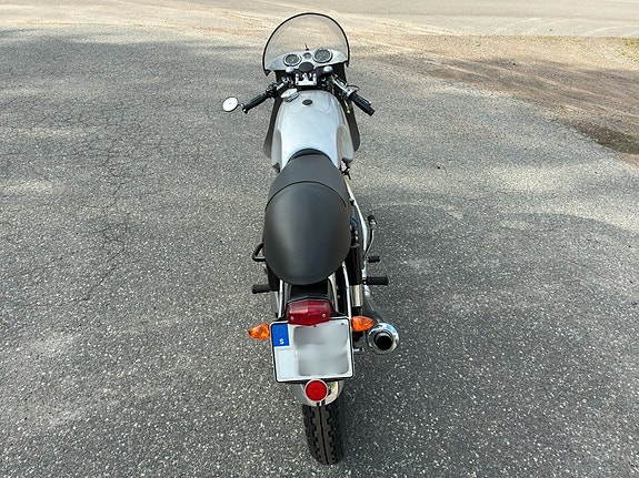 BSA A 10 SUPER ROCKET 6 of 30