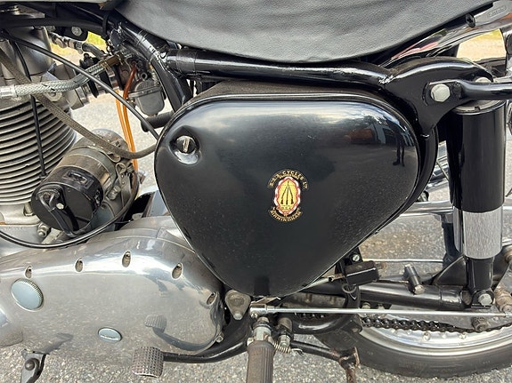 BSA A 10 SUPER ROCKET 9 of 30