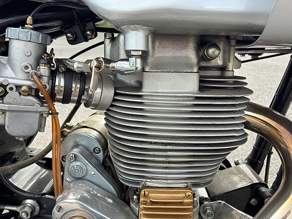 BSA A 10 SUPER ROCKET 19 of 30