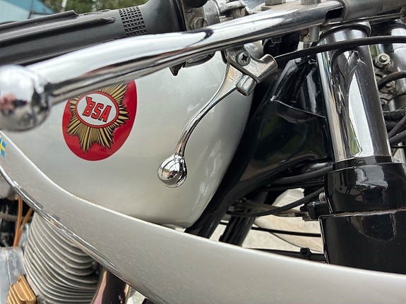 BSA A 10 SUPER ROCKET 22 of 30
