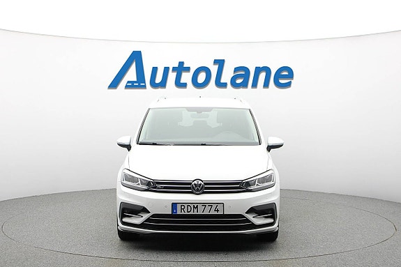Volkswagen Touran 4 of 5