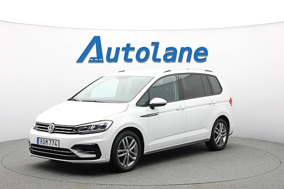 Volkswagen Touran 5 of 5
