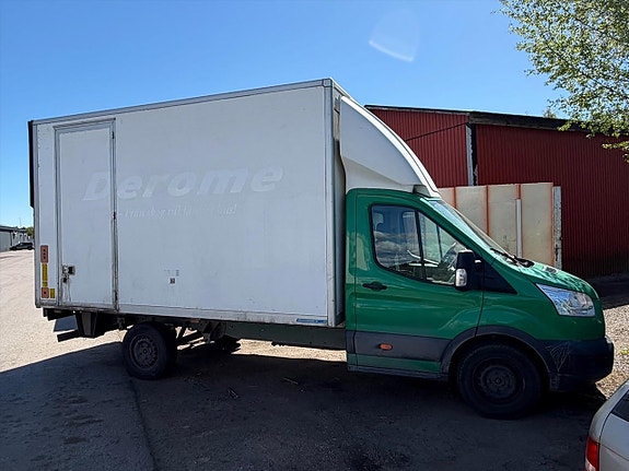 Ford Transit 6 of 6