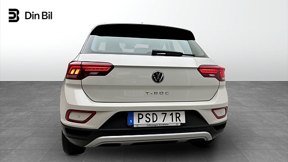 Volkswagen T-Roc 5 of 12