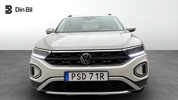 Volkswagen T-Roc 4 of 12