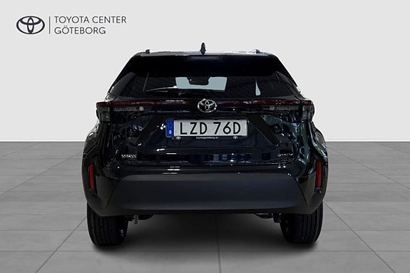 Toyota Yaris Cross 5 of 5