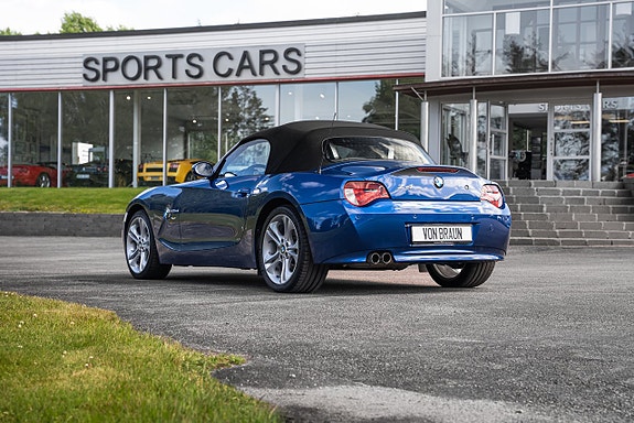 BMW Z4 3 of 5