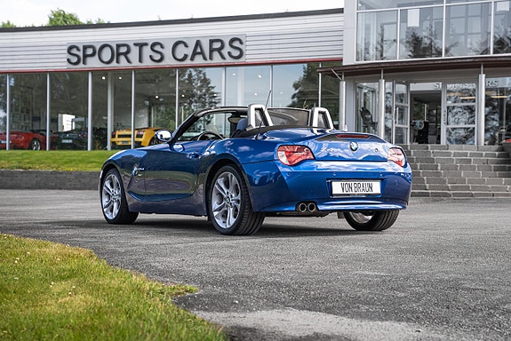 BMW Z4 4 of 5