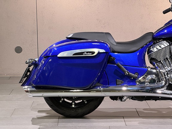 Indian CHIEFTAIN LTD 5 of 7