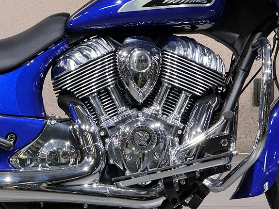 Indian CHIEFTAIN LTD 3 of 7