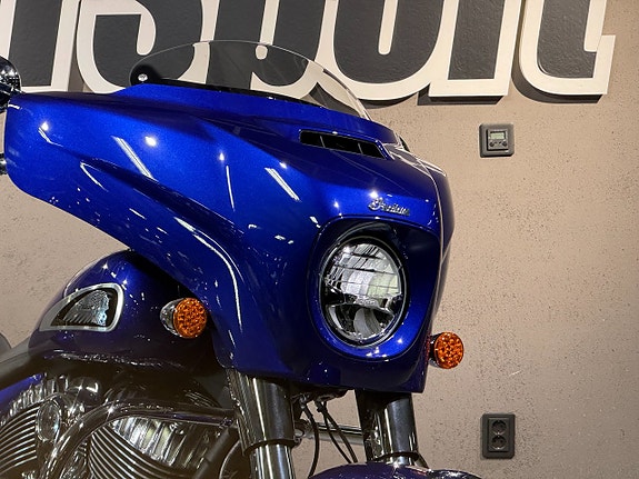 Indian CHIEFTAIN LTD 7 of 7