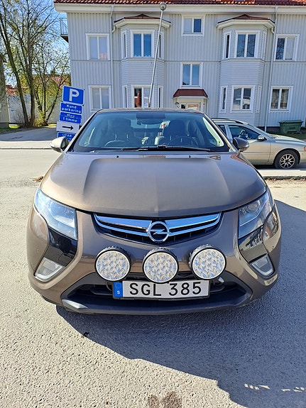 Opel Ampera 3 of 5