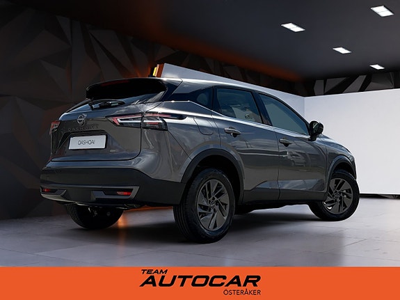 Nissan Qashqai 5 of 5