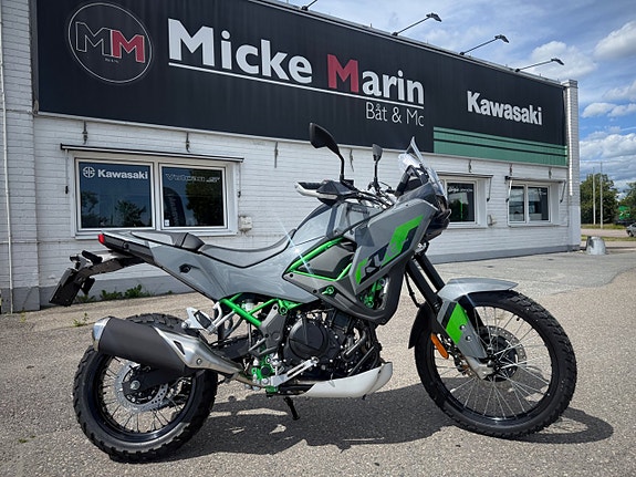 Kawasaki KLE 500 SE Sommar special värde 5000:-