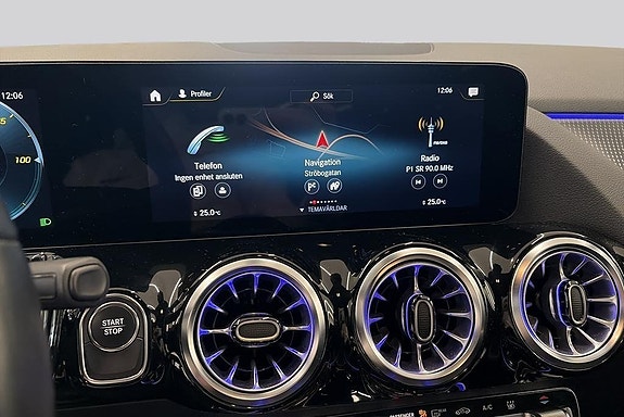Mercedes-Benz EQA300 10 of 13