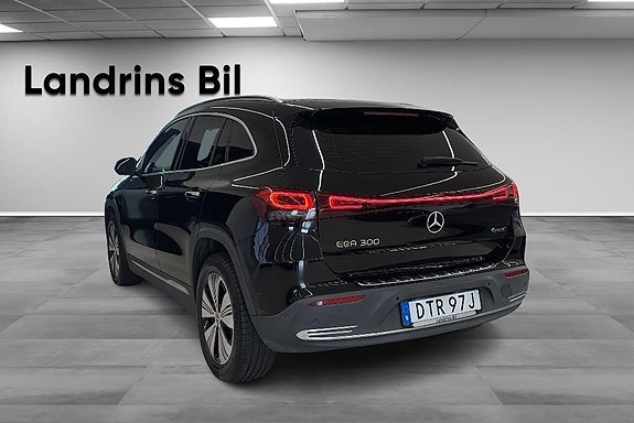 Mercedes-Benz EQA300 5 of 5