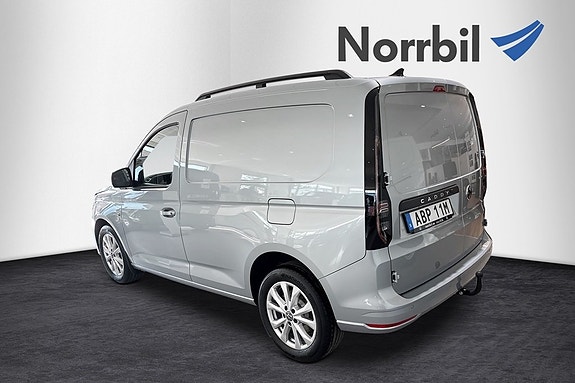 Volkswagen Caddy 4 of 5