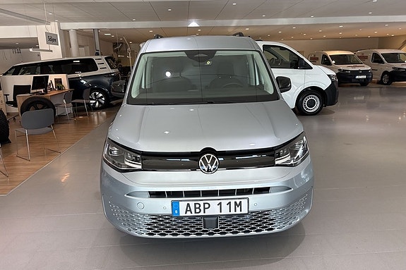 Volkswagen Caddy 5 of 5