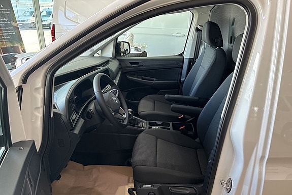 Volkswagen Caddy 6 of 8